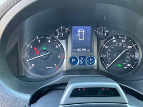 2016 Lexus GX 460 Luxury