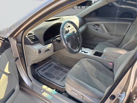 2007 Toyota Camry