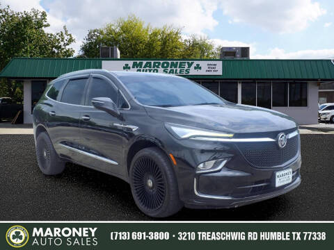 2022 Buick Enclave Essence