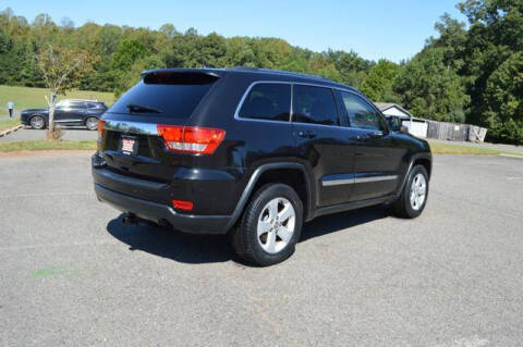 2012 Jeep Grand Cherokee