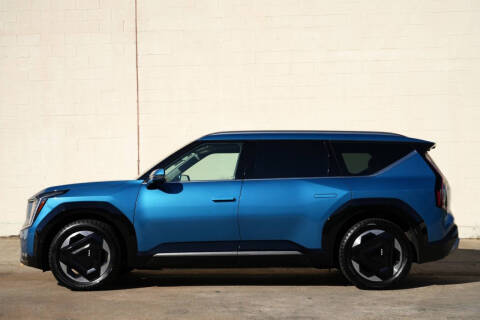 2024 Kia EV9 Land