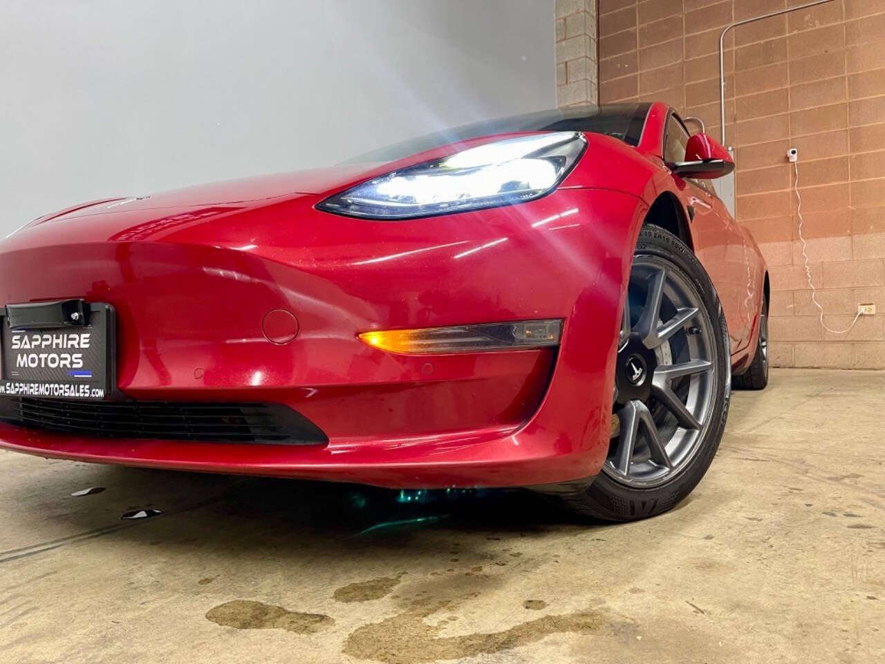 2022 Tesla Model 3 for sale at Sapphire Motors in Gurnee, IL