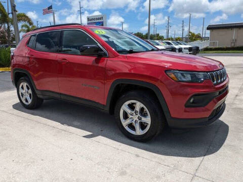 2023 Jeep Compass Latitude