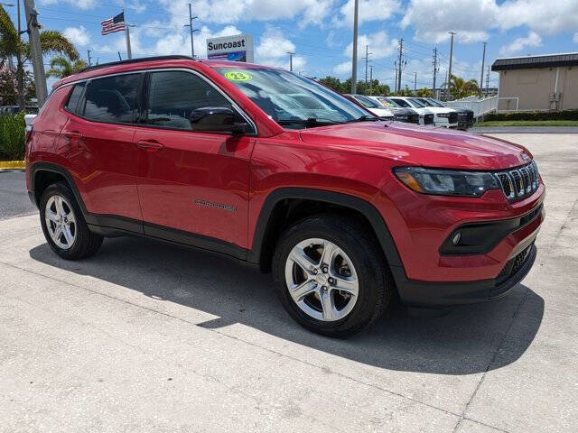 2023 Jeep Compass Latitude