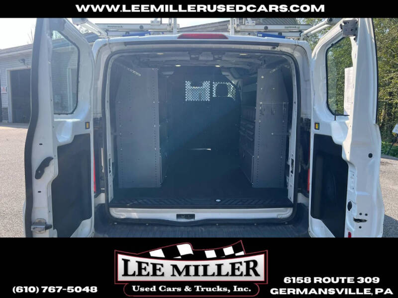 2017 Ford Transit 150