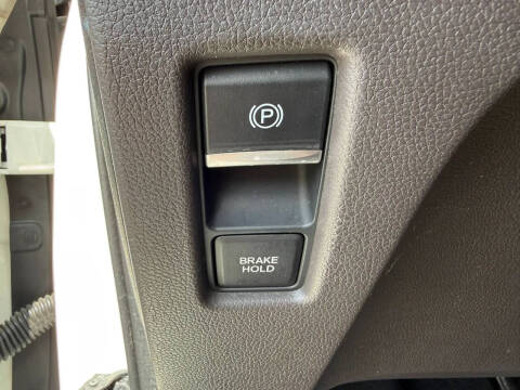 2018 Honda Odyssey
