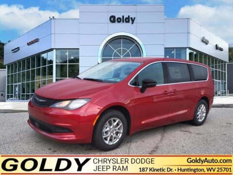 2025 Chrysler Voyager for sale at Goldy Chrysler Dodge Jeep Ram Mitsubishi in Huntington WV