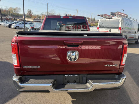 2021 RAM 1500 Big Horn