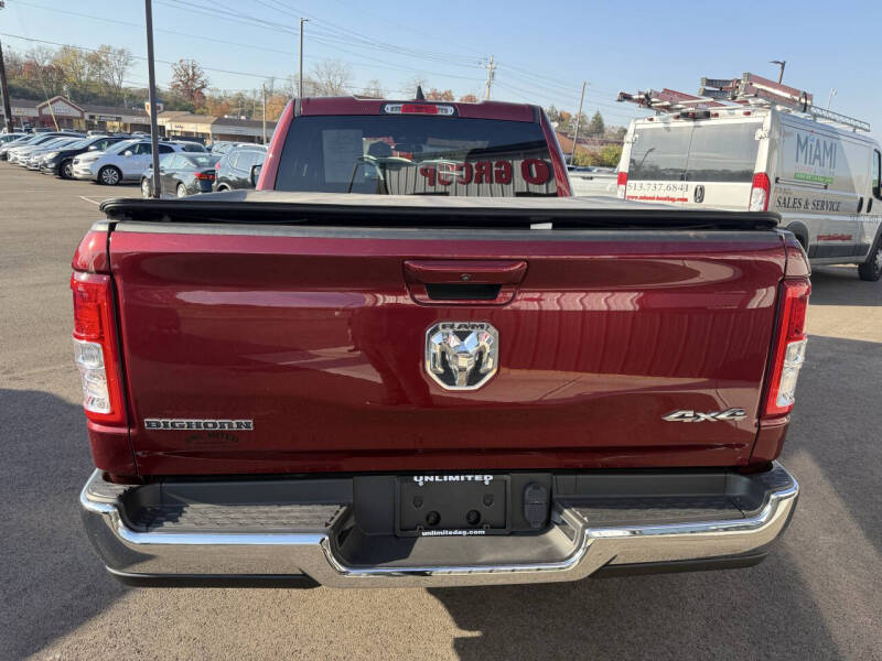 2021 RAM 1500 Big Horn