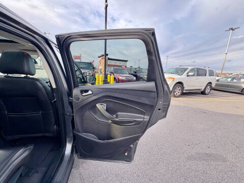 2014 Ford Escape Titanium