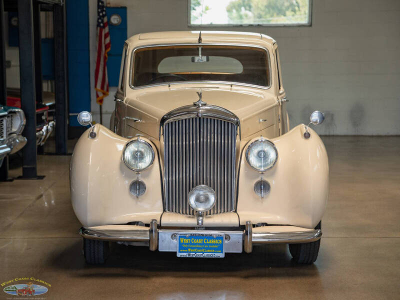 1949 Bentley Mark VI
