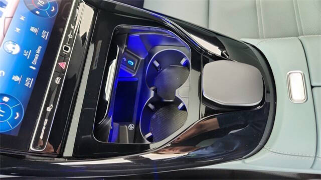 2025 Mercedes-Benz AMG GT 55