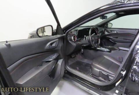 2024 Chevrolet Trax RS