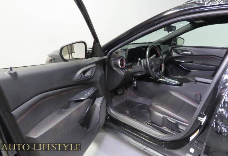 2024 Chevrolet Trax RS