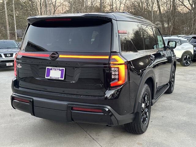 2026 Nissan Armada PRO-4X