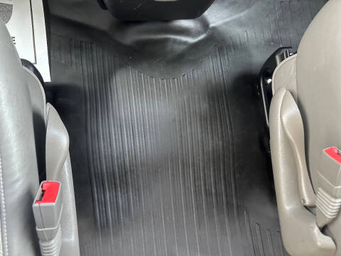 2017 Chevrolet Express LS 2500