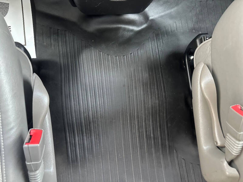 2017 Chevrolet Express LS 2500