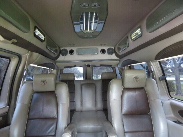 2015 Chevrolet Express 2500