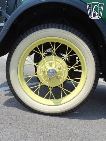 1929 Ford Model A