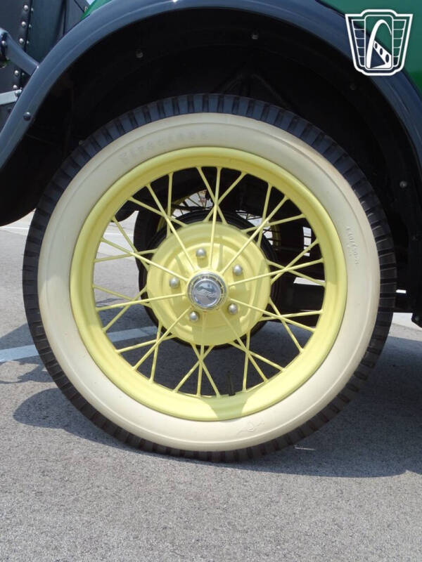 1929 Ford Model A