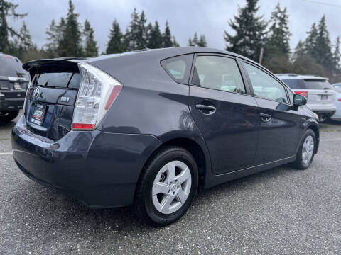 2011 Toyota Prius Two