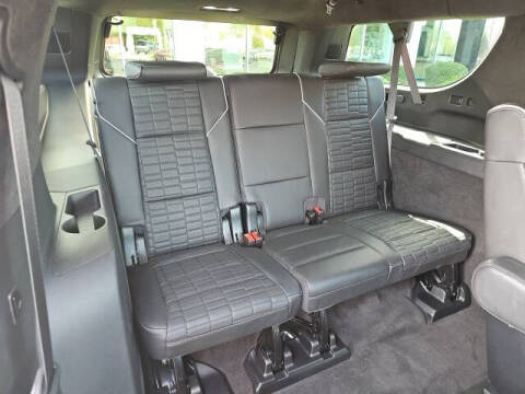 2024 Cadillac Escalade ESV Premium Luxury Platinum