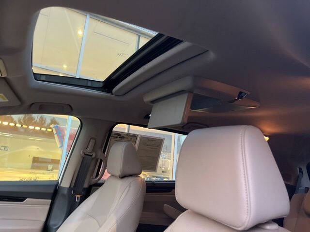 2020 Honda Odyssey Elite