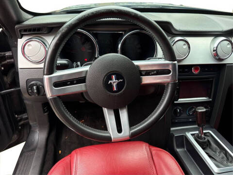 2007 Ford Mustang GT Premium