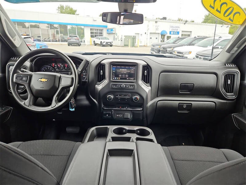 2022 Chevrolet Silverado 2500HD