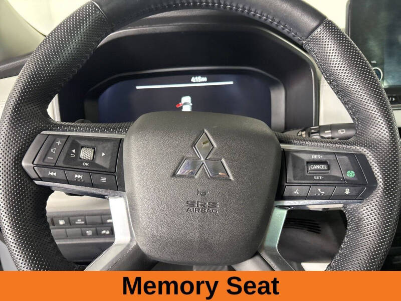 2023 Mitsubishi Outlander PHEV SEL