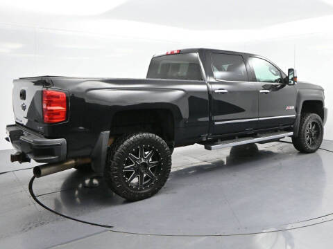 2019 Chevrolet Silverado 2500HD