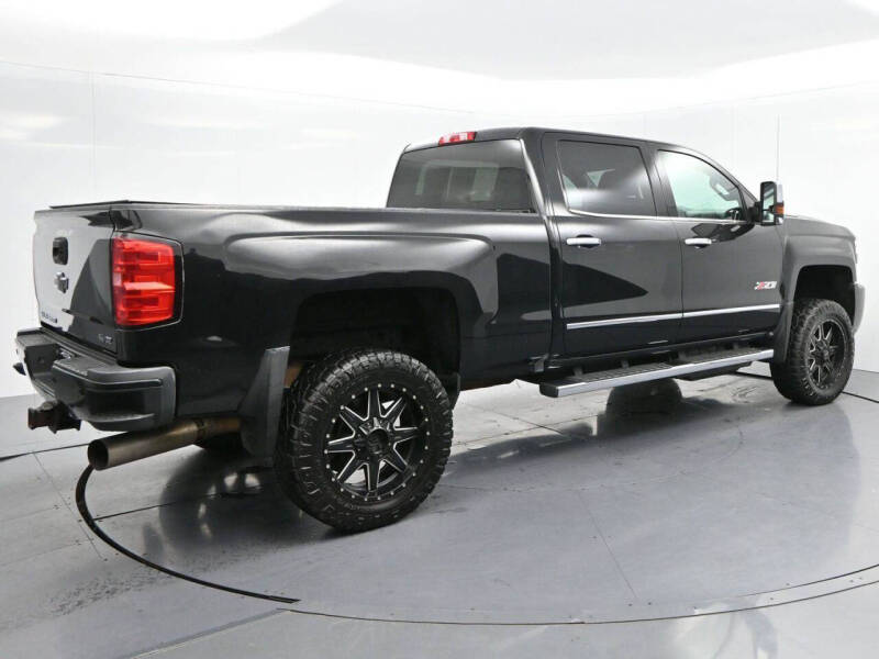 2019 Chevrolet Silverado 2500HD