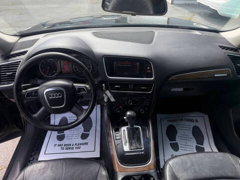 2010 Audi Q5 3.2 quattro Premium