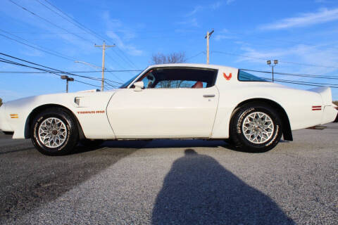 1979 Pontiac Firebird