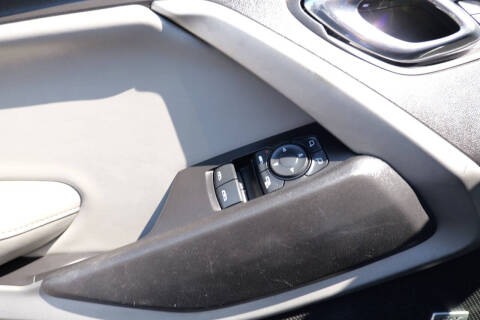 2017 Chevrolet Camaro LT