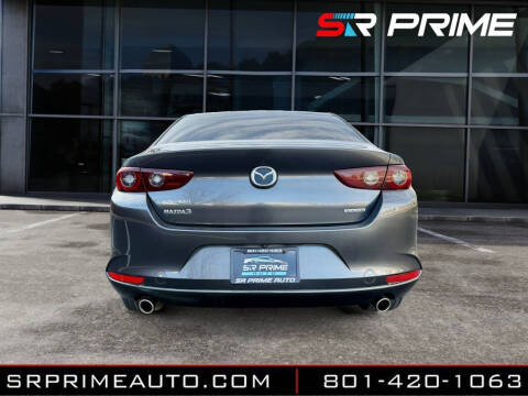 2023 Mazda Mazda3 Sedan 2.5 S Preferred