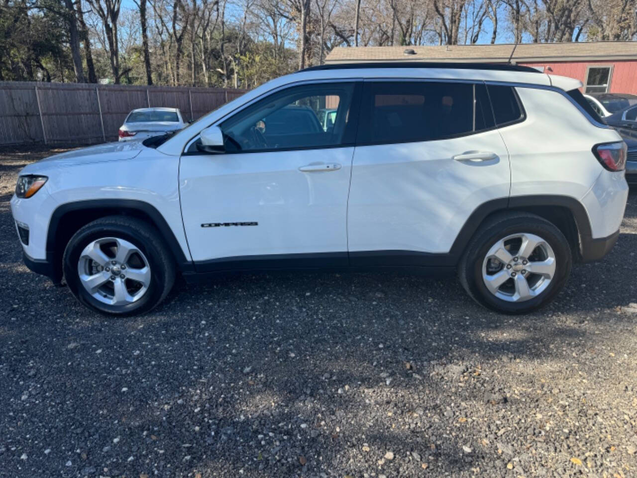 2019 Jeep Compass for sale at AUSTIN PREMIER AUTO in Austin, TX