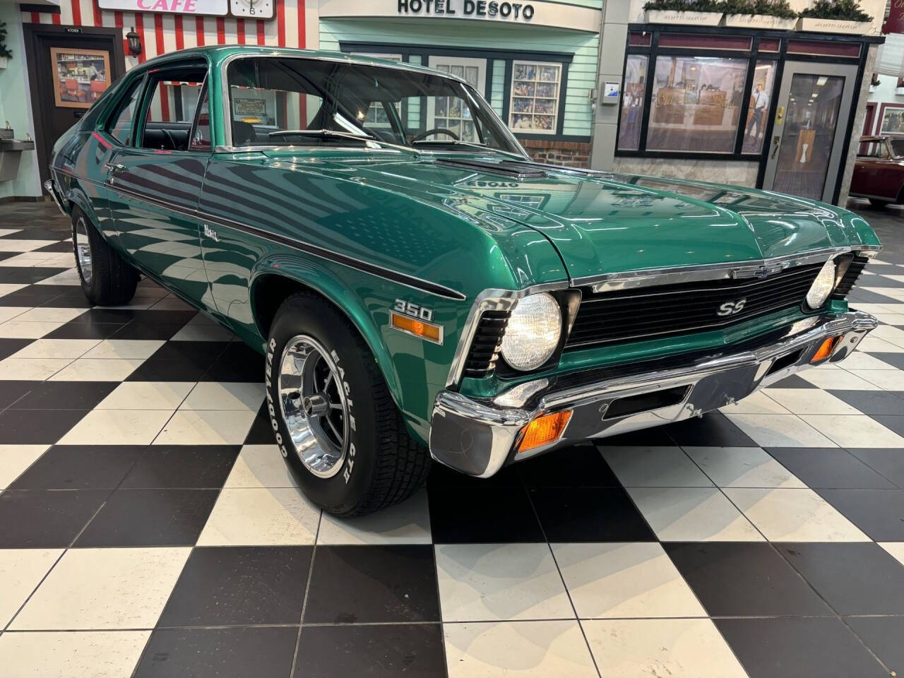 1972 Chevrolet Nova 15