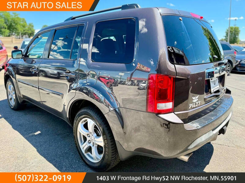 2013 Honda Pilot EX-L