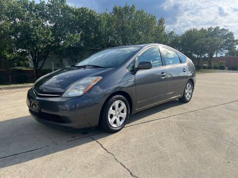 2007 Toyota Prius for sale at Triple A's Motors in Greensboro NC