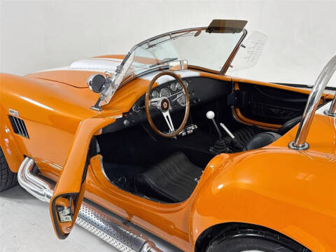 1965 Shelby Cobra
