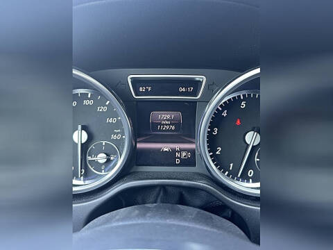 2013 Mercedes-Benz GL-Class GL 450 4MATIC