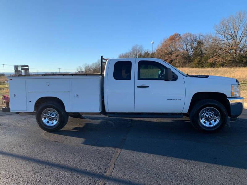 2013 Chevrolet Silverado 3500HD for sale at V Automotive in Harrison AR