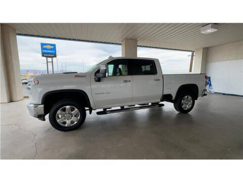 2023 Chevrolet Silverado 2500HD for sale at Bradley Chevrolet Parker in Parker AZ
