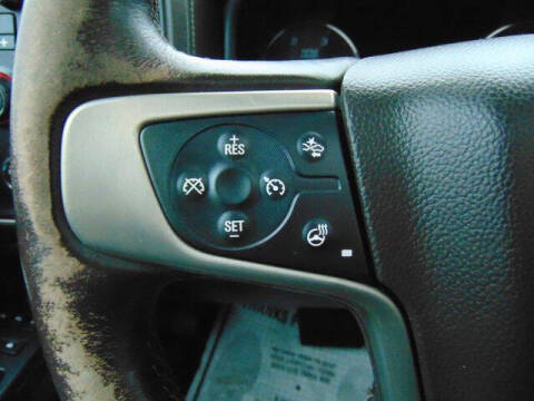 2016 GMC Sierra 3500HD