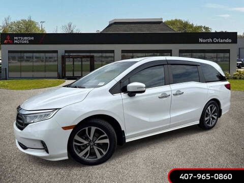 2023 Honda Odyssey