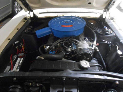 1967 Ford Mustang