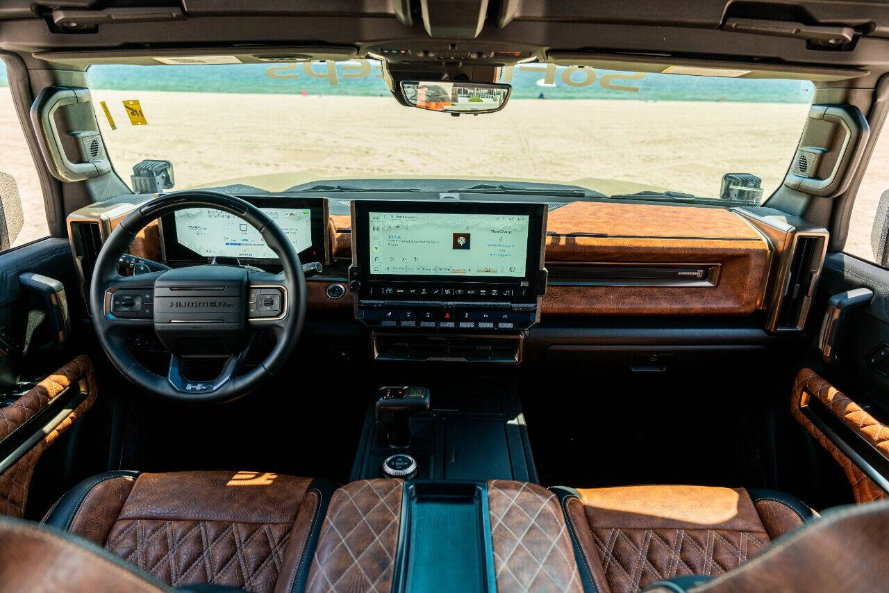 2022 GMC Hummer EV Pickup Pickup