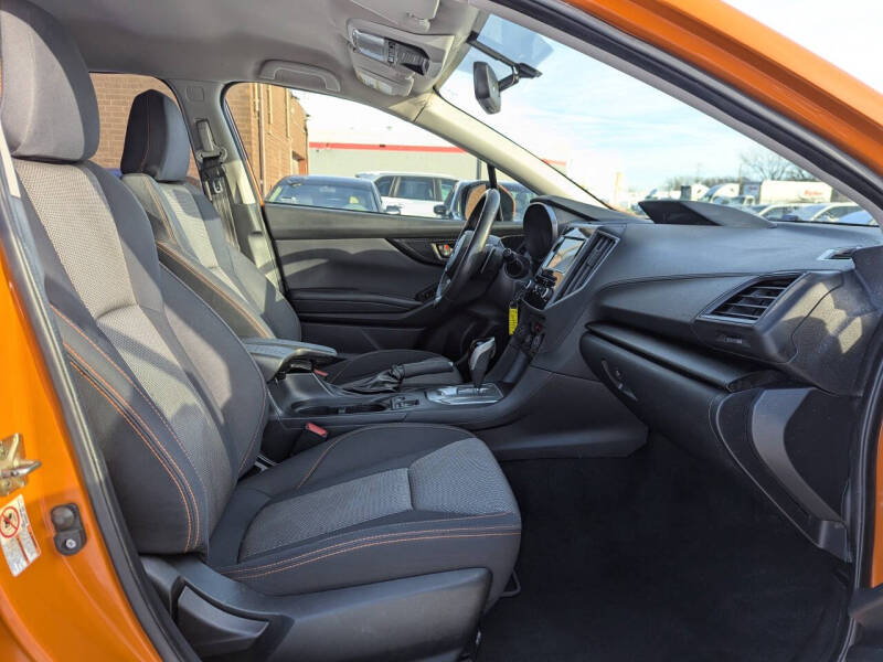 2018 Subaru Crosstrek 2.0i Premium