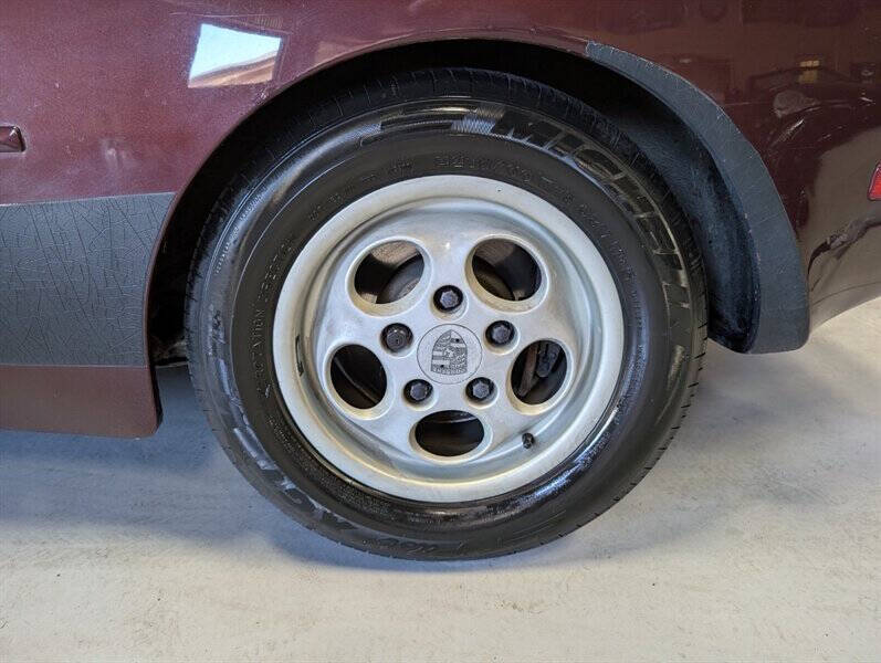 1987 Porsche 944